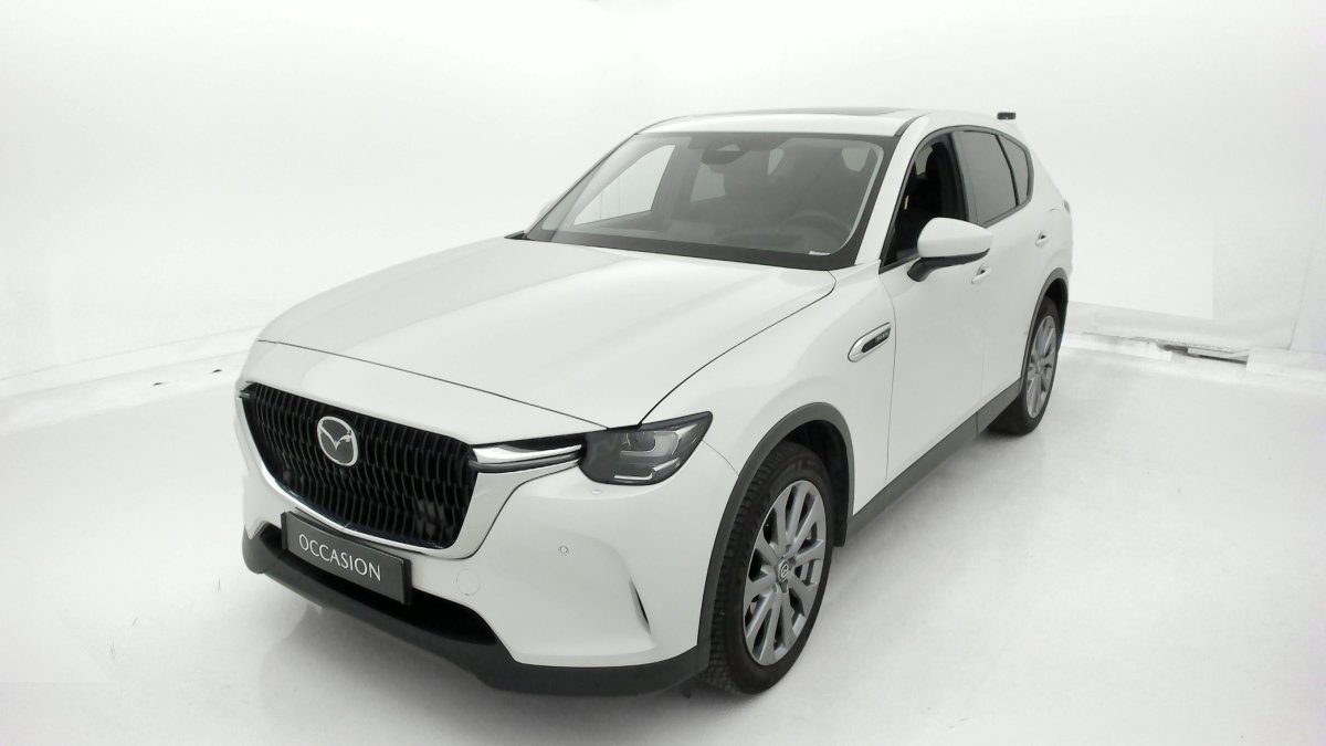 MAZDA CX-60