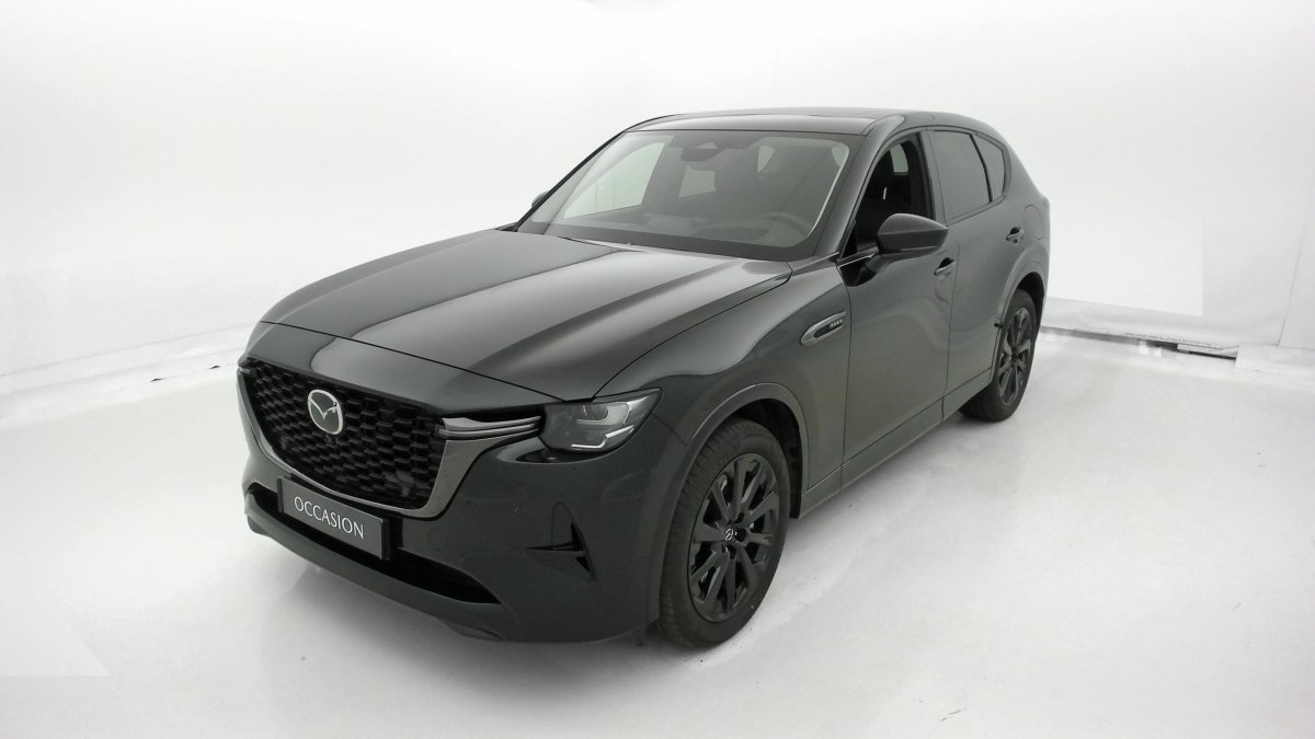 MAZDA CX-60