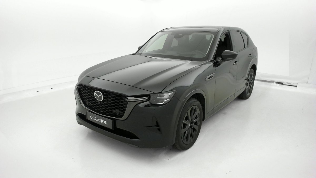 MAZDA CX-60