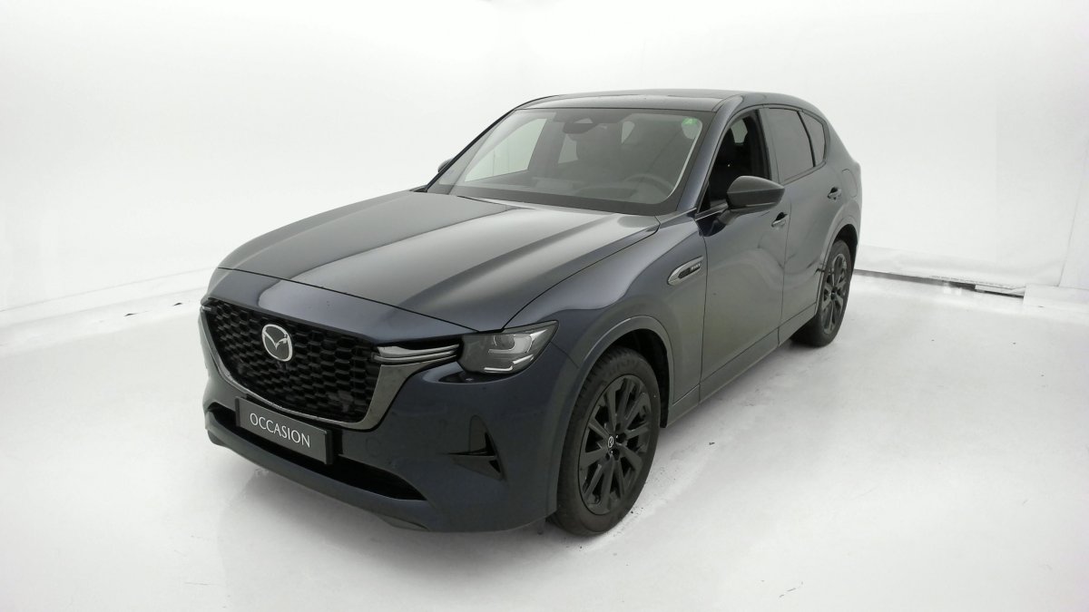 MAZDA CX-60