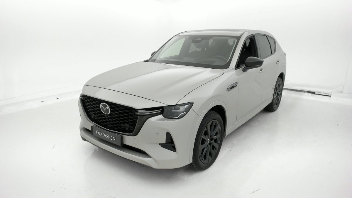 MAZDA CX-60