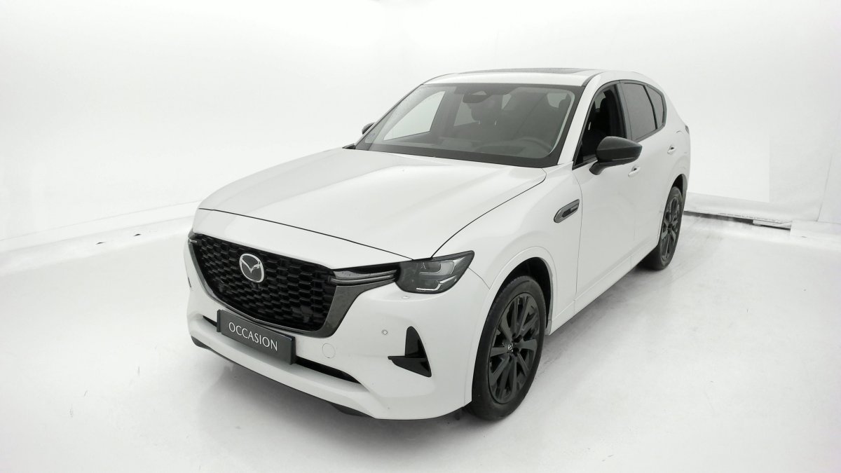 MAZDA CX-60
