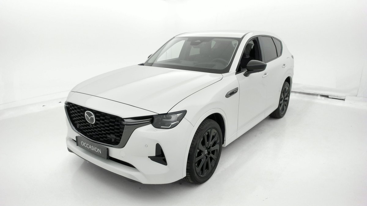 MAZDA CX-60