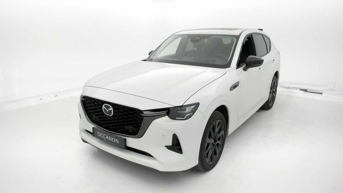 MAZDA CX-60
