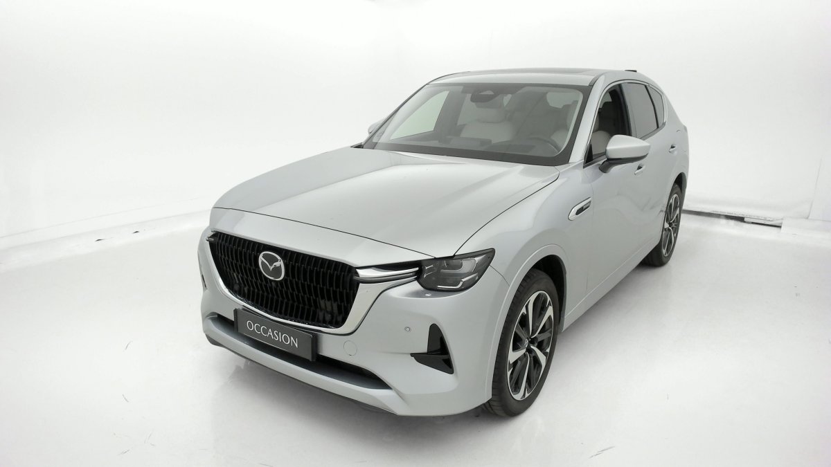 MAZDA CX-60