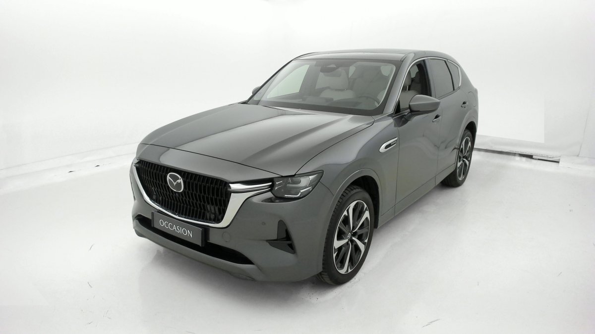 MAZDA CX-60