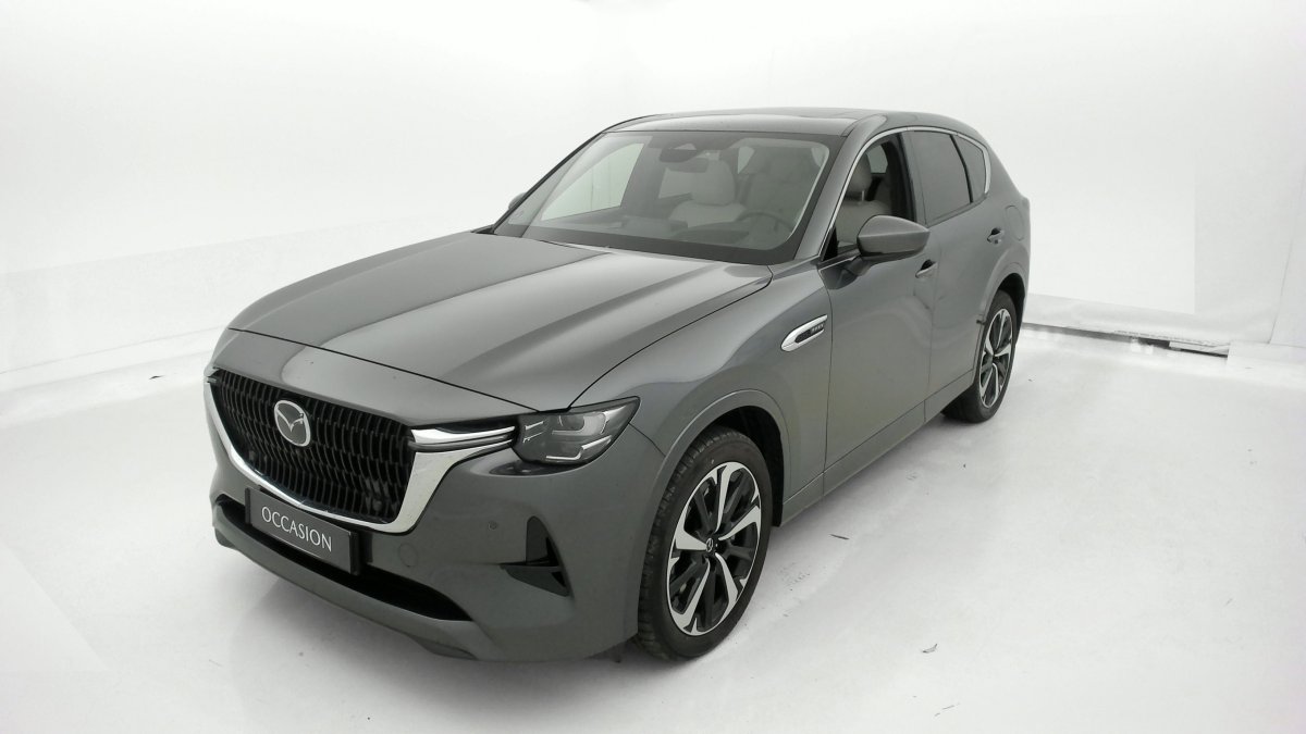 MAZDA CX-60
