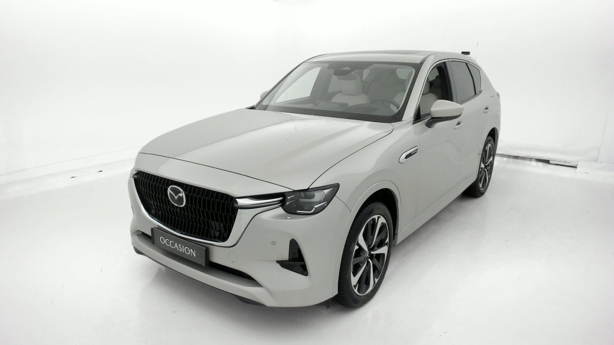 MAZDA CX-60